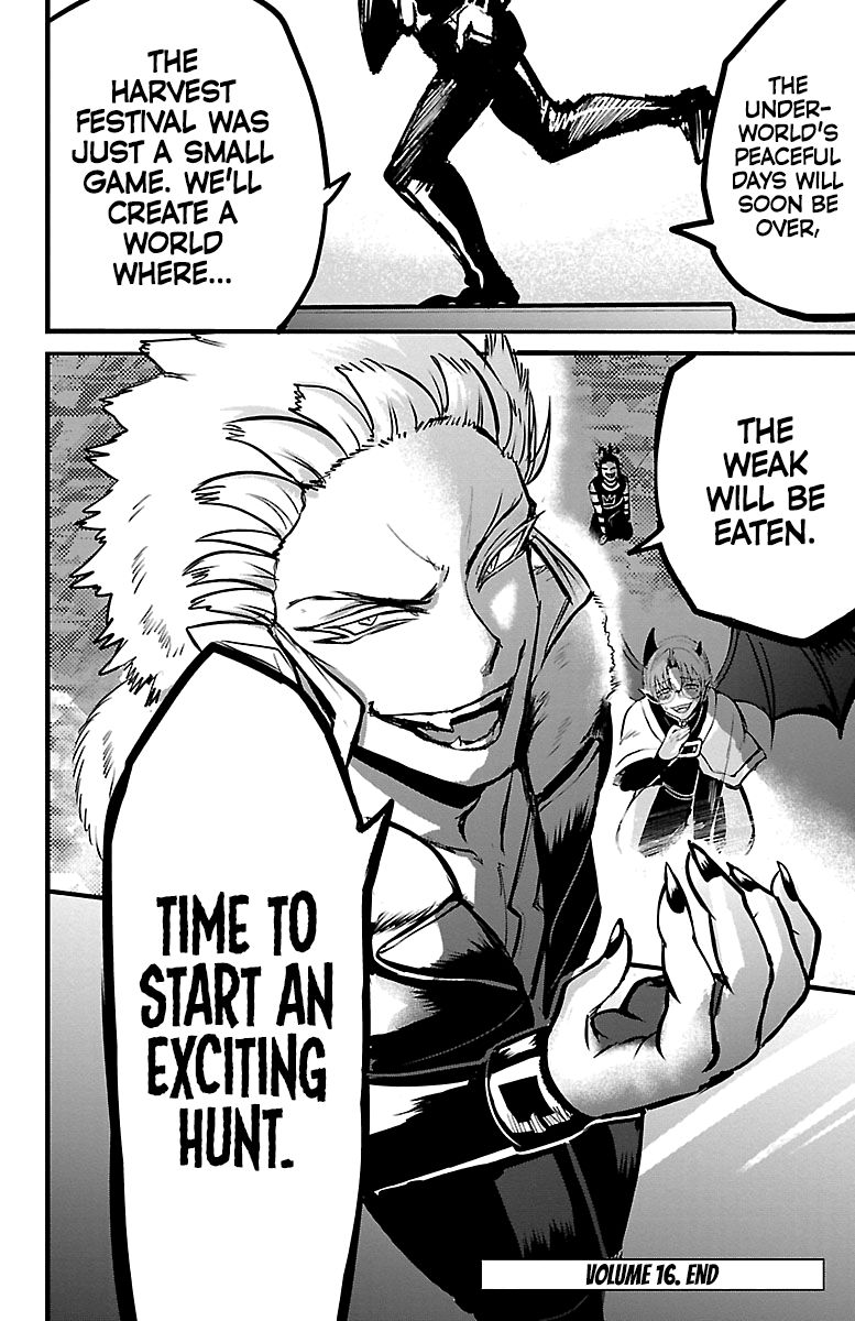 Welcome to Demon School! Iruma-kun, Chapter 142 image 18